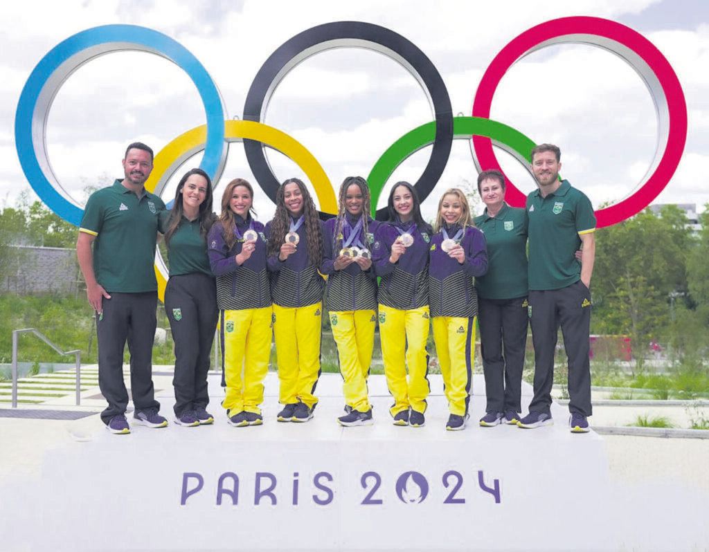 Jogos Paris 2024: 20 medalhas para o Brasil, histórias de superação e lições para além do esporte - Jornal O São Paulo