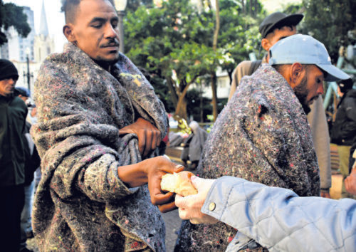 Sob o primado do amor e da misericórdia, no anúncio do Evangelho - Jornal O São Paulo