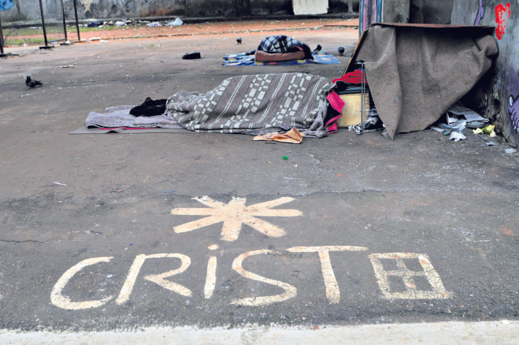 Cuidar do outro e não se preocupar só consigo mesmo - Jornal O São Paulo