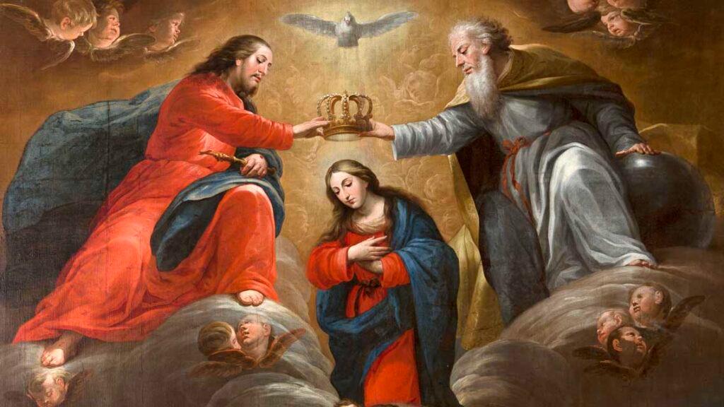 A Igreja celebra a Memória de Nossa Senhora, Rainha - Jornal O São Paulo