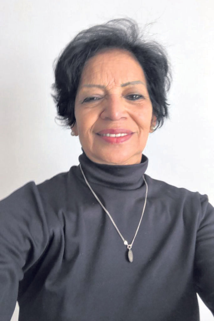 Elisabete dos Santos: ‘Olho para meu irmão como gostaria que olhassem pra mim’ - Jornal O São Paulo