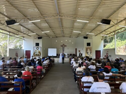 Brasilândia: Campanha da Mãe Peregrina de Schoenstatt promove encontro regional - Jornal O São Paulo