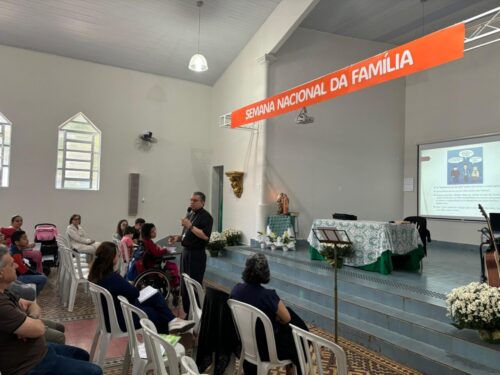 Família, vocações, secretariado e Eucaristia são temas de formações na Lapa - Jornal O São Paulo