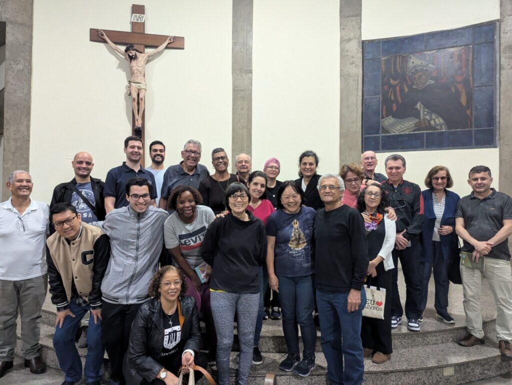 Família, vocações, secretariado e Eucaristia são temas de formações na Lapa - Jornal O São Paulo