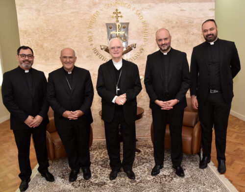 Faculdade de Direito Canônico – 10 anos - Jornal O São Paulo