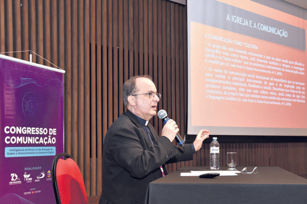 Congresso inédito destaca o discernimento dos cristãos no ambiente digital - Jornal O São Paulo