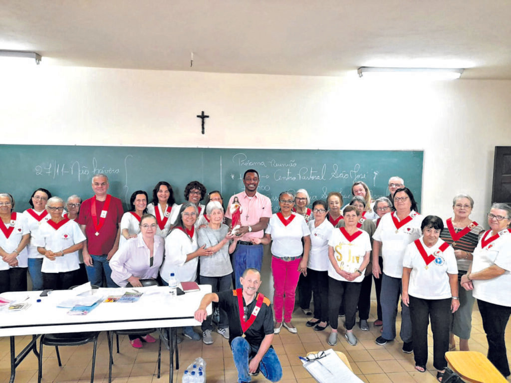 Festas patronais, Apostolado da Oração e Fé e Política em destaque no Belém - Jornal O São Paulo