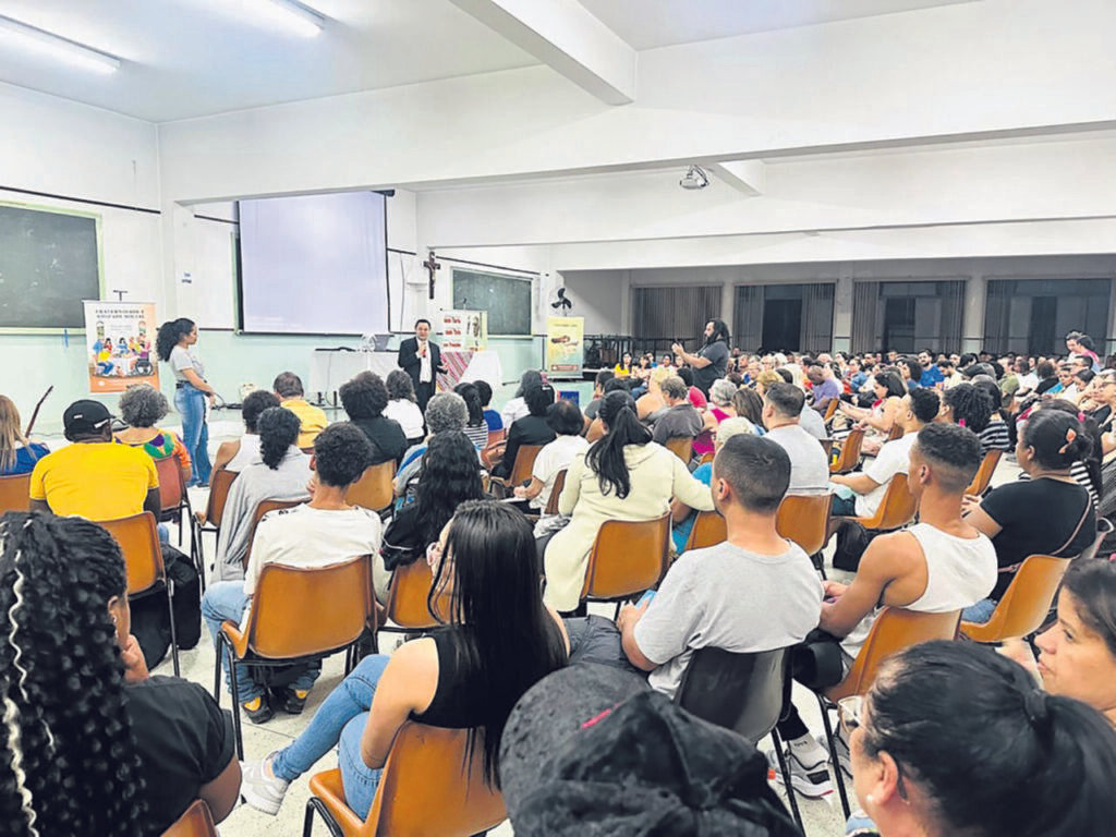 Festas patronais, Apostolado da Oração e Fé e Política em destaque no Belém - Jornal O São Paulo