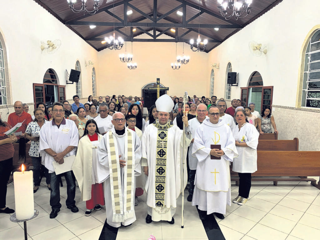 Festas patronais, Apostolado da Oração e Fé e Política em destaque no Belém - Jornal O São Paulo