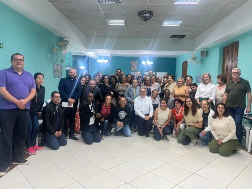 Retiros, formações e missas mobilizam paróquias na Lapa - Jornal O São Paulo