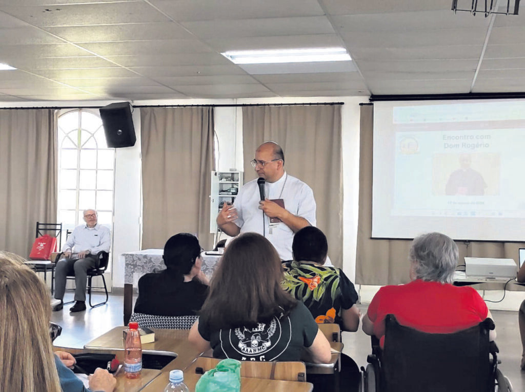 Crismas, formações e festas patronais mobilizam fiéis na Sé - Jornal O São Paulo