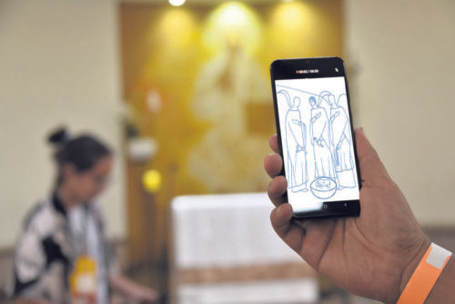 A Santíssima Trindade como modelo de comunicação no amor - Jornal O São Paulo