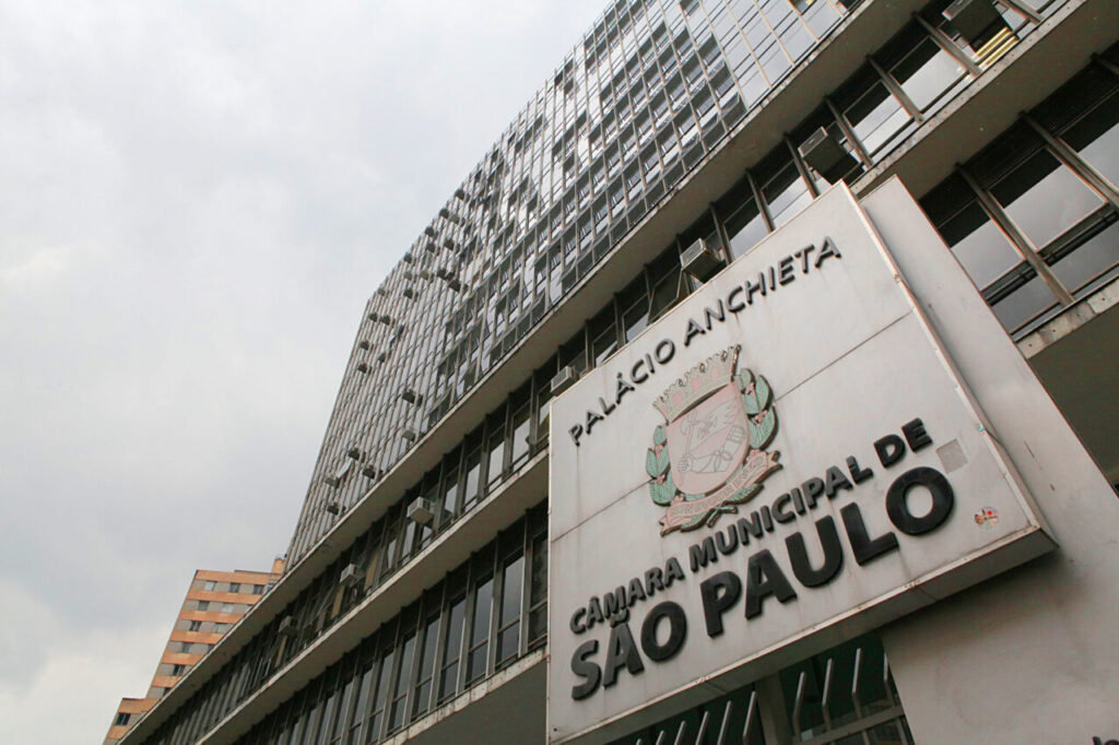 PT, MDB, PL e União Brasil terão maioria na Câmara paulistana - Jornal O São Paulo