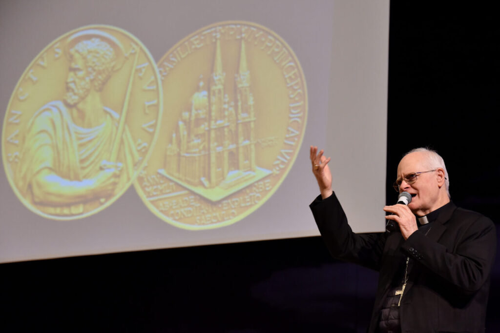 Medalha São Paulo Apóstolo reconhece as testemunhas da esperança cristã na cidade