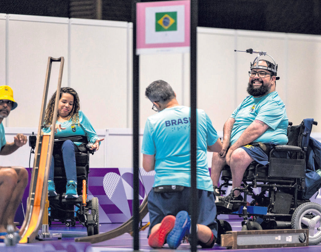 Jogos Paralímpicos Paris 2024 reforçam o ideal de um mundo mais inclusivo - Jornal O São Paulo