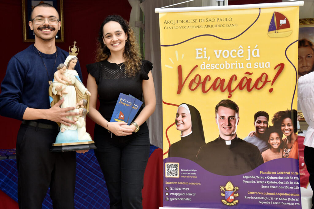 Festival Vocfest une jovens, famílias, seminaristas, religiosos e sacerdotes em prol das vocações  - Jornal O São Paulo
