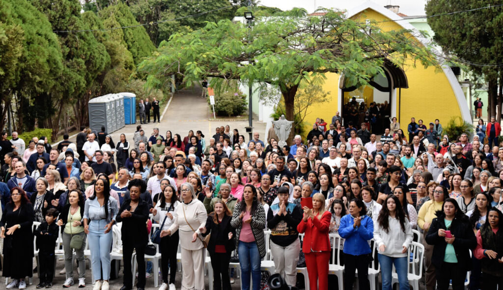 Festival Vocfest une jovens, famílias, seminaristas, religiosos e sacerdotes em prol das vocações  - Jornal O São Paulo