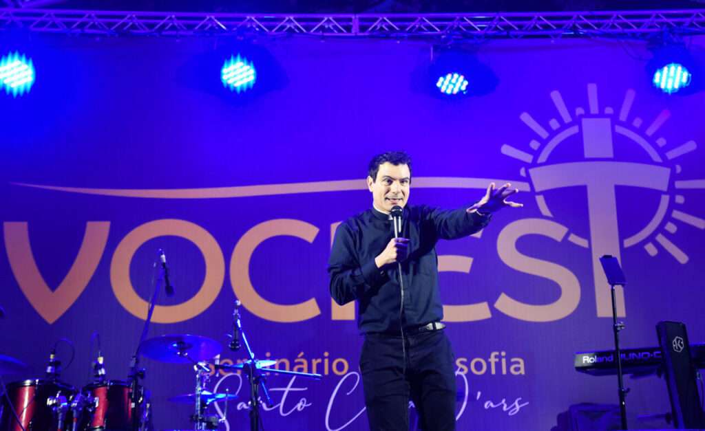 Festival Vocfest une jovens, famílias, seminaristas, religiosos e sacerdotes em prol das vocações  - Jornal O São Paulo