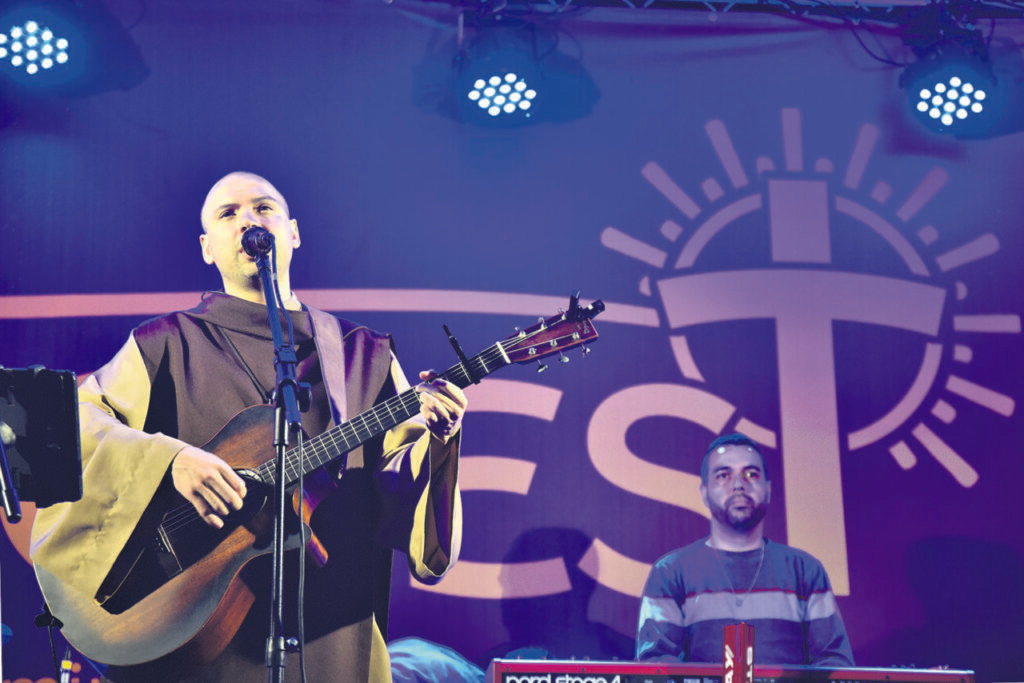 Festival Vocfest une jovens, famílias, seminaristas, religiosos e sacerdotes em prol das vocações  - Jornal O São Paulo