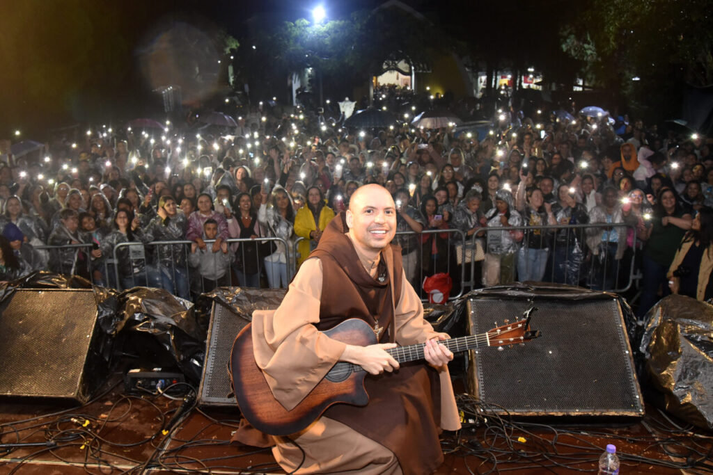 Festival Vocfest une jovens, famílias, seminaristas, religiosos e sacerdotes em prol das vocações  - Jornal O São Paulo