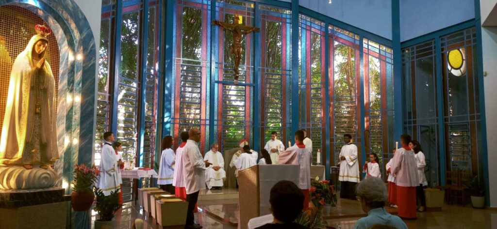 Múltiplas atividades acontecem nas paróquias na Brasilândia - Jornal O São Paulo