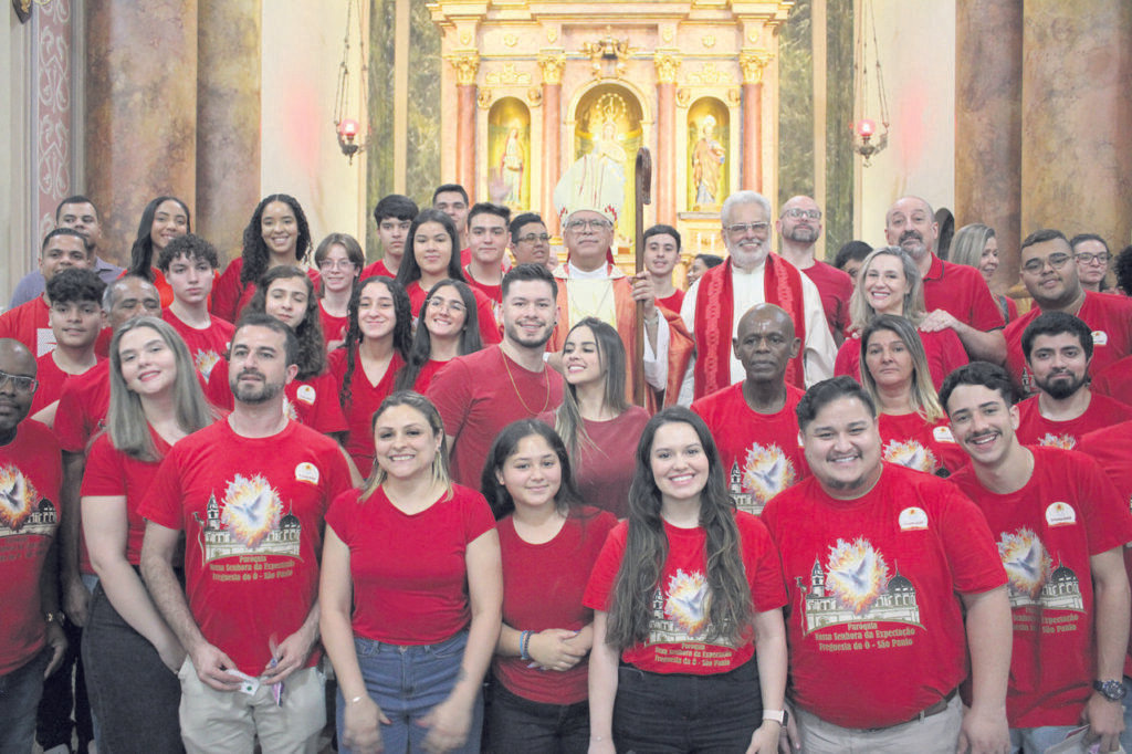 Múltiplas atividades acontecem nas paróquias na Brasilândia - Jornal O São Paulo