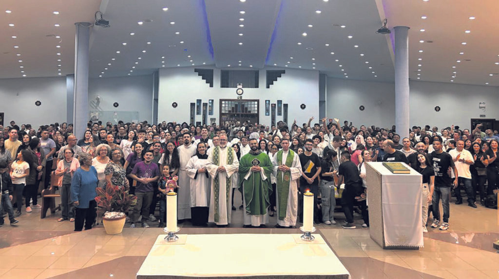 Múltiplas atividades acontecem nas paróquias na Brasilândia - Jornal O São Paulo