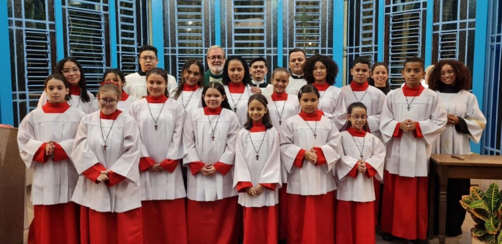 Múltiplas atividades acontecem nas paróquias na Brasilândia - Jornal O São Paulo