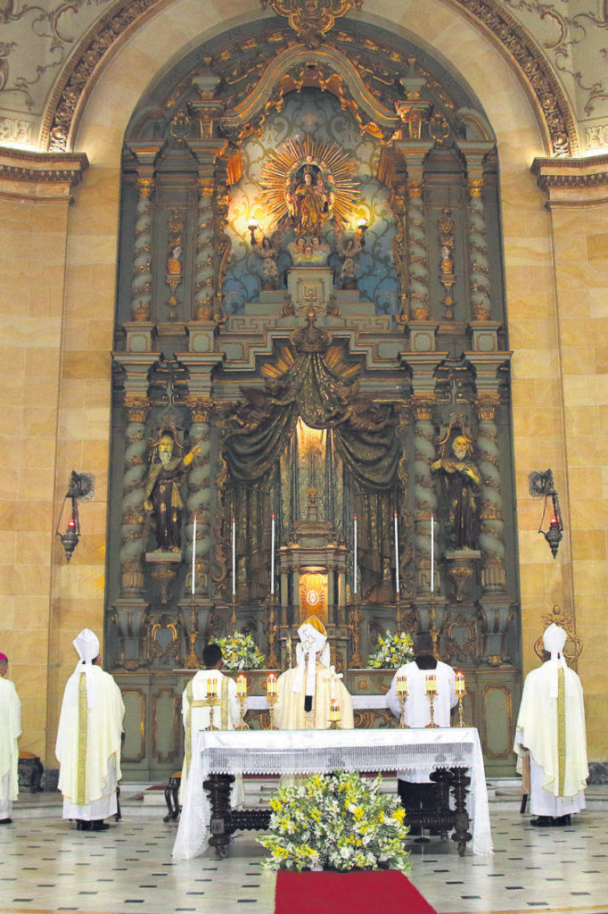 Há 90 anos, Nossa Senhora do Carmo intercede pela Bela Vista - Jornal O São Paulo