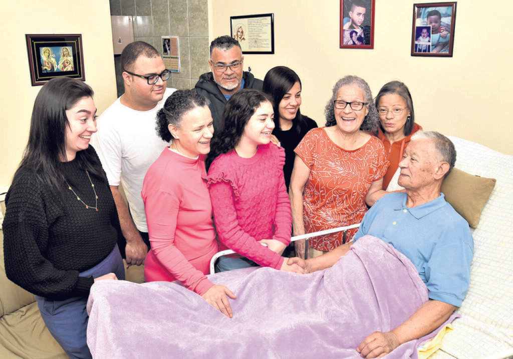 Cuidado e atenção aos idosos: testemunho dos cristãos na família e na sociedade - Jornal O São Paulo