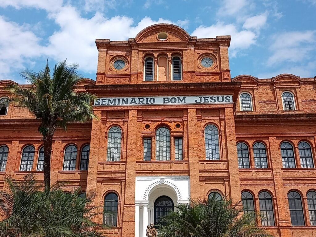 Arquidiocese de Aparecida (SP) comemora 130 anos do Seminário Missionário Bom Jesus - Jornal O São Paulo