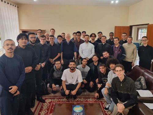 Serviço de Animação Vocacional destaca o papel das famílias para as vocações - Jornal O São Paulo