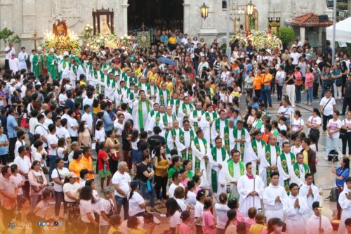 Diocese de Cebu, nas Filipinas, realiza manifestação em defesa da família - Jornal O São Paulo