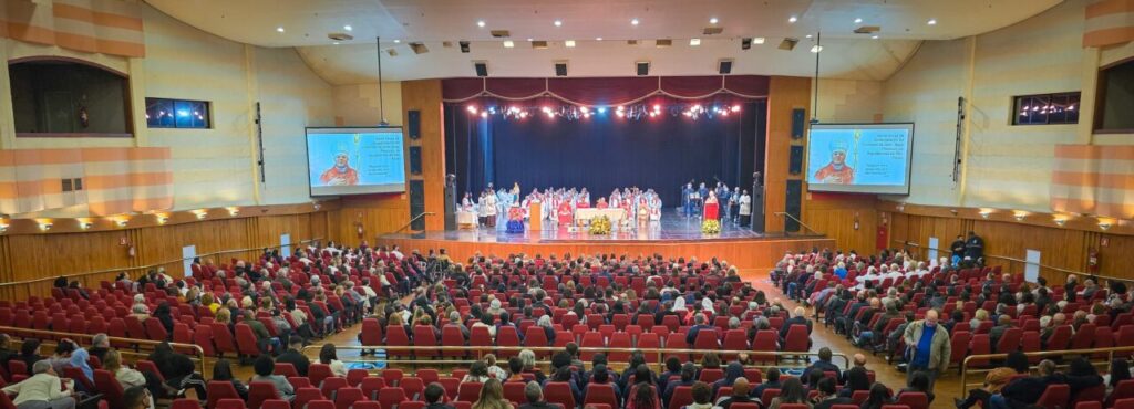 Dom Jorge Pierozan se despede da Arquidiocese de São Paulo