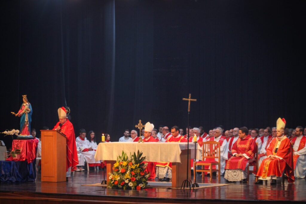 Dom Jorge Pierozan se despede da Arquidiocese de São Paulo