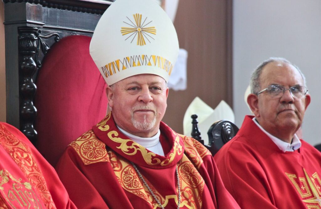 Dom Jorge Pierozan toma posse como Bispo diocesano de Rio Grande (RS) - Jornal O São Paulo