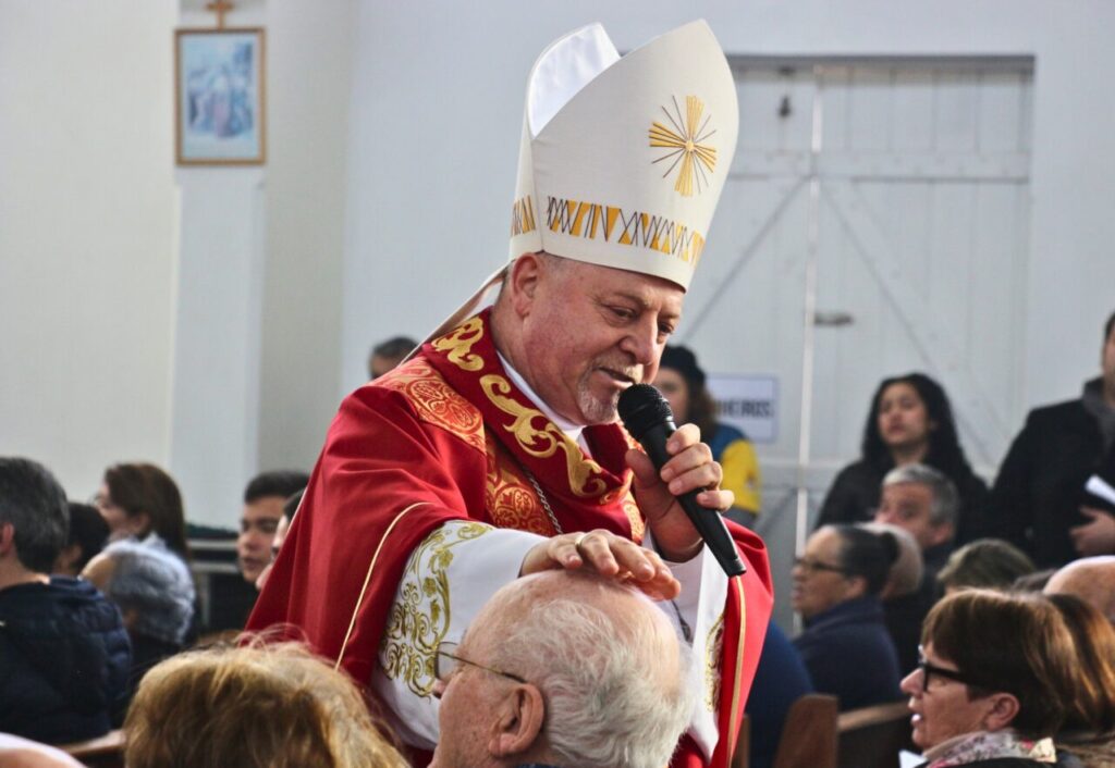 Dom Jorge Pierozan toma posse como Bispo diocesano de Rio Grande (RS) - Jornal O São Paulo