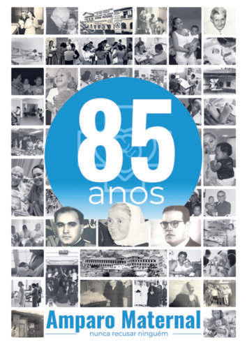 Amparo Maternal: Há 85 anos, braços e corações abertos a gestantes, mães e bebês - Jornal O São Paulo