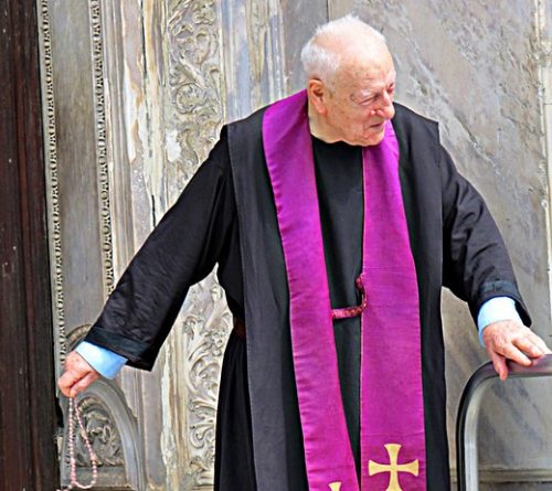 Provedor da Irmandade São Pedro dos Clérigos enaltece os sacerdotes idosos - Jornal O São Paulo