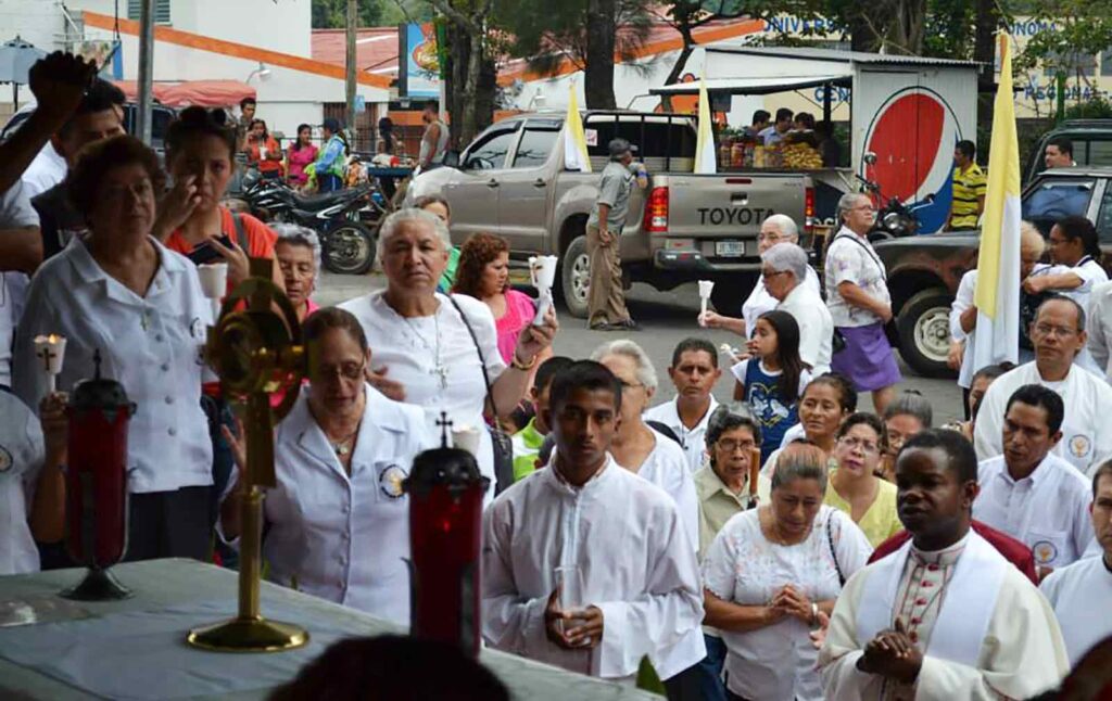 Governo da Nicarágua intensifica medidas contra a Igreja Católica no país - Jornal O São Paulo