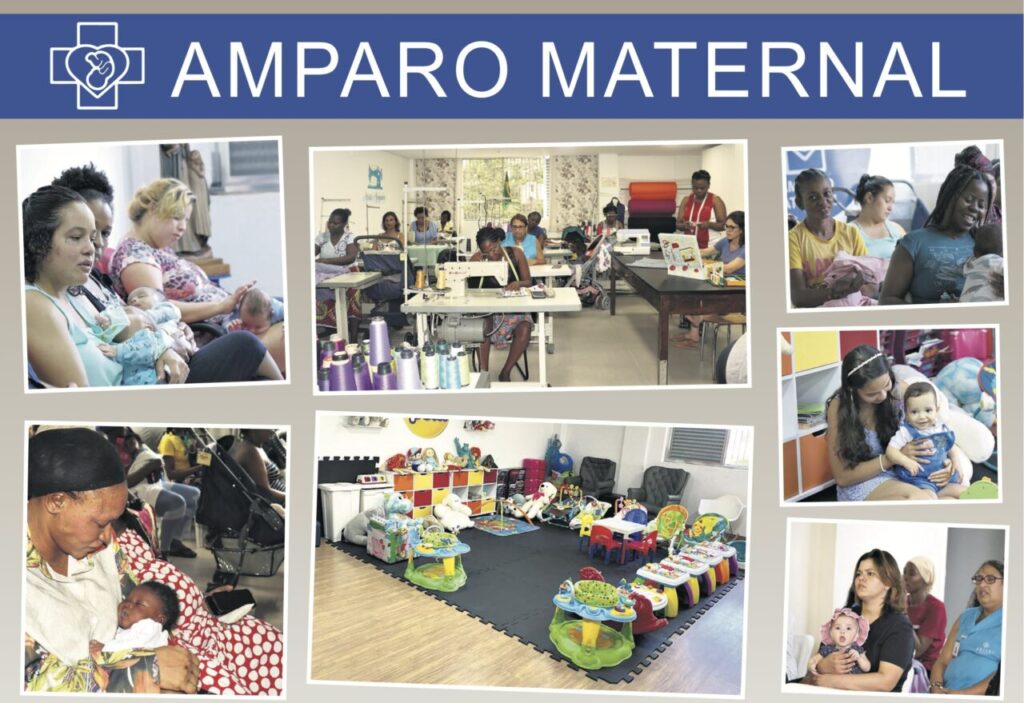 Amparo Maternal: Uma jornada de transformação e esperança - Jornal O São Paulo