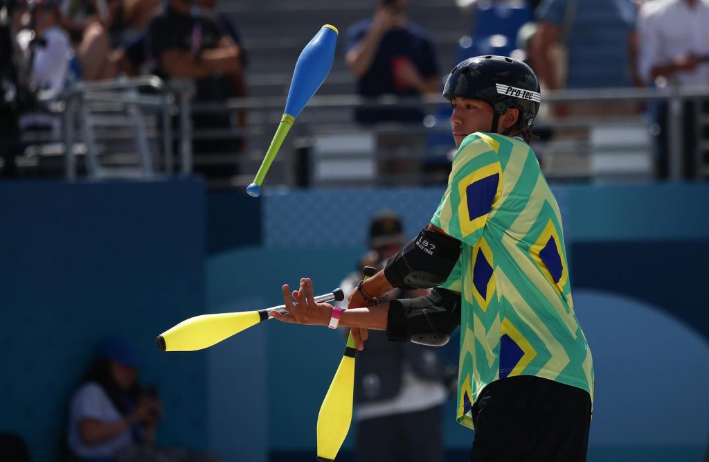 Augusto Akio, bronze em Paris 2024: ‘Uma conquista que não é só minha’ - Jornal O São Paulo