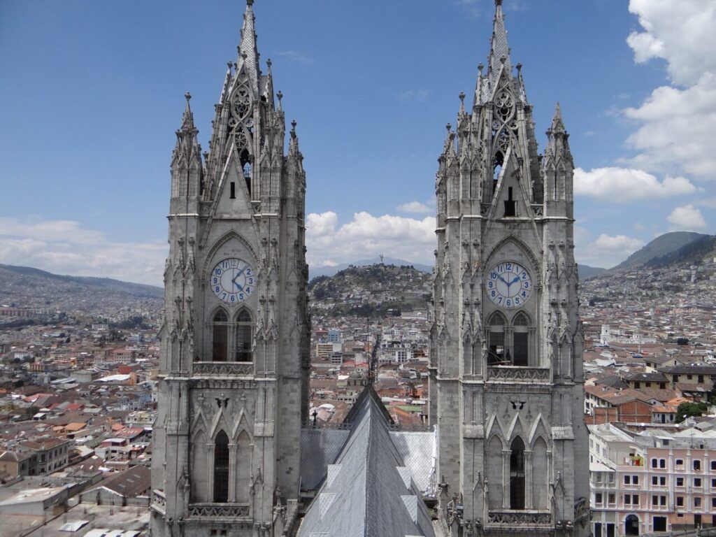 Equador está pronto para sediar 53º Congresso Eucarístico Internacional - Jornal O São Paulo