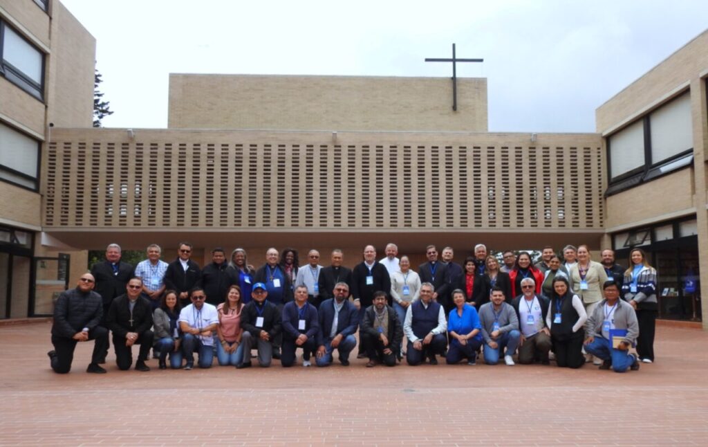 CELAM realiza 1º encontro latino-americano dos responsáveis pela comunicação das Conferências Episcopais - Jornal O São Paulo