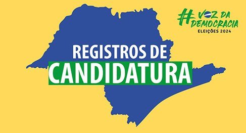 Eleições 2024: TRE-SP recebe mais de 77 mil pedidos de registro de candidatura - Jornal O São Paulo