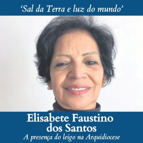 Elisabete dos Santos: ‘Olho para meu irmão como gostaria que olhassem pra mim’ - Jornal O São Paulo