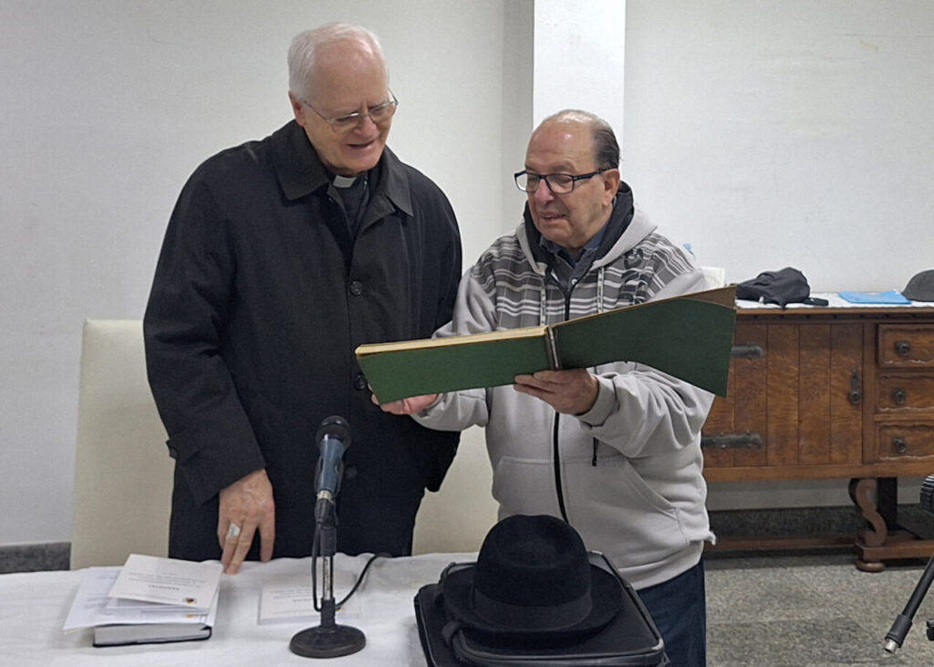 Dom Odilo realiza visita pastoral à Paróquia São Gabriel Arcanjo, no Jardim Paulista - Jornal O São Paulo