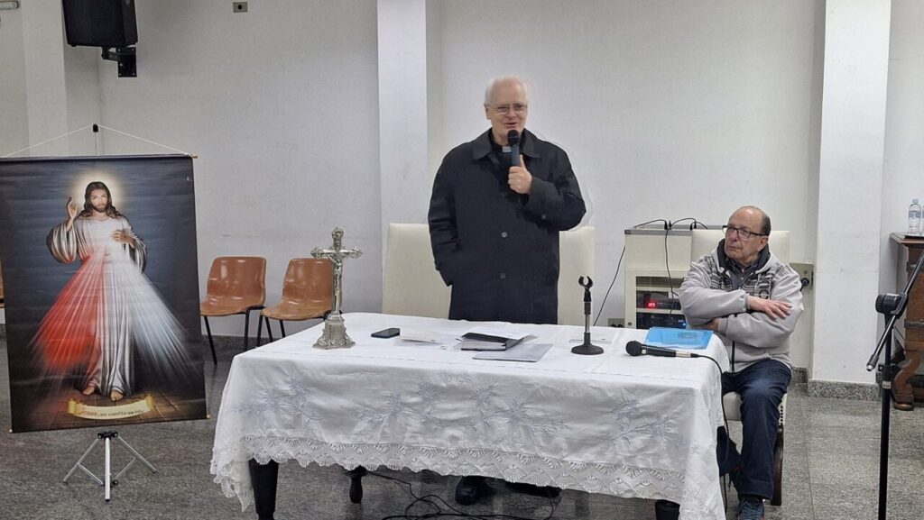 Dom Odilo realiza visita pastoral à Paróquia São Gabriel Arcanjo, no Jardim Paulista - Jornal O São Paulo