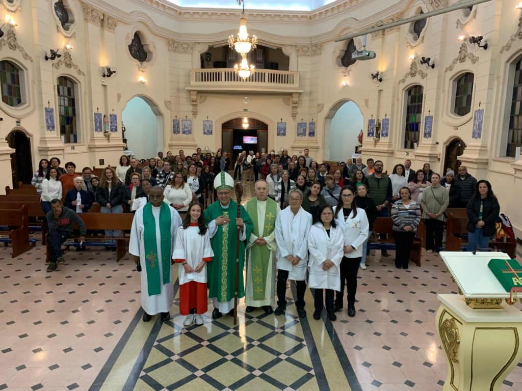 Catequistas: discípulos missionários e peregrinos da esperança - Jornal O São Paulo