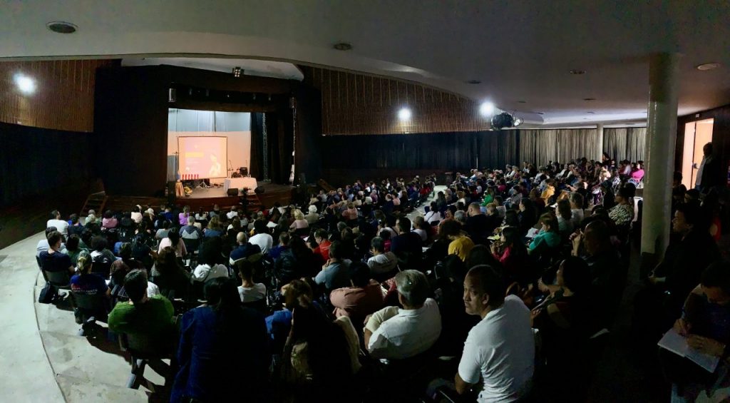 Dom Cícero: ‘A primeira escola da esperança é a oração’ - Jornal O São Paulo